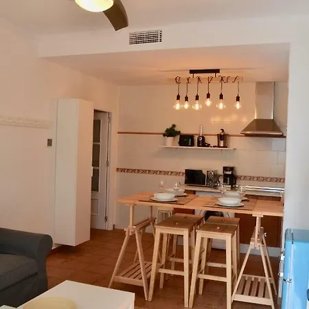 Chipiona Acogedor Apartment Exterior photo